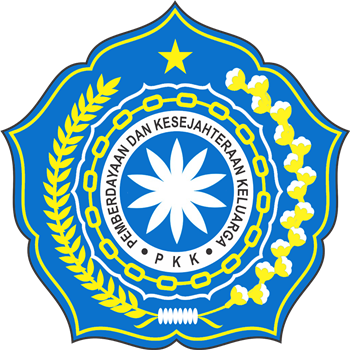 Logo TP PKK Kabupaten Sidoarjo